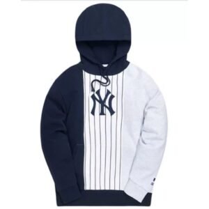 Men's Ny Baseball Kith Yankees Hoodie