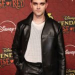 Descendants The Rise Of Red Anthony Pyatt Leather Jacket