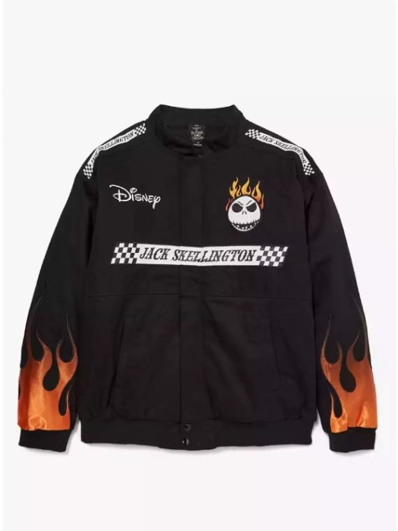 Store Jacket nightmare before Christmas