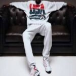 Kith for Team USA Basketball Sweatshirt