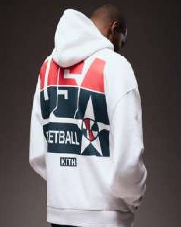 Usa basketball hoodie sale