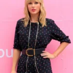 Taylor Swift Black Jumpsuit