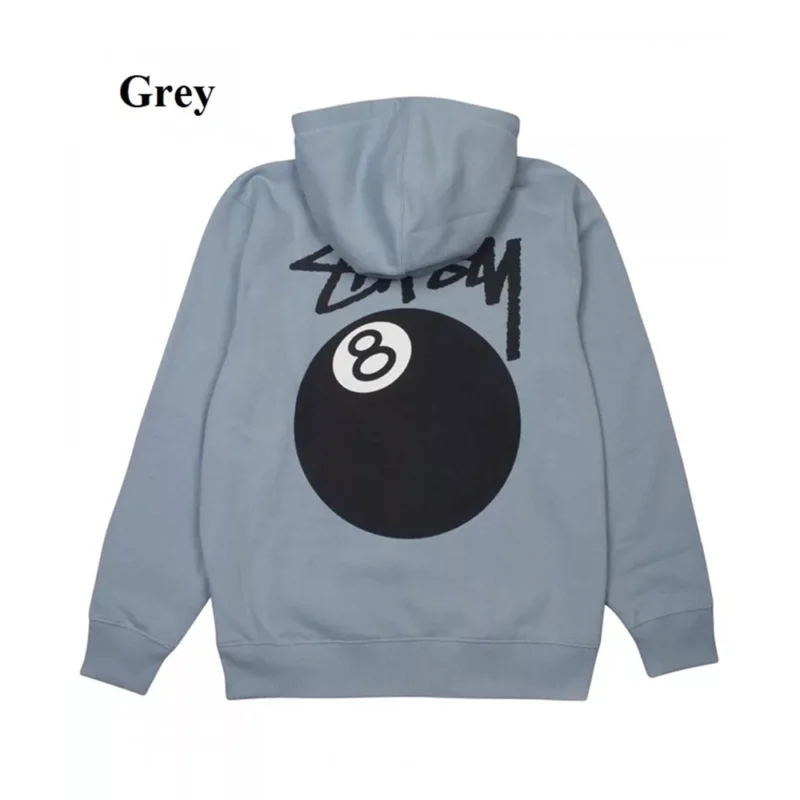 Stussy 8 Ball Hoodie