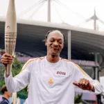 Snoop Dogg 2024 Olympic Shirt