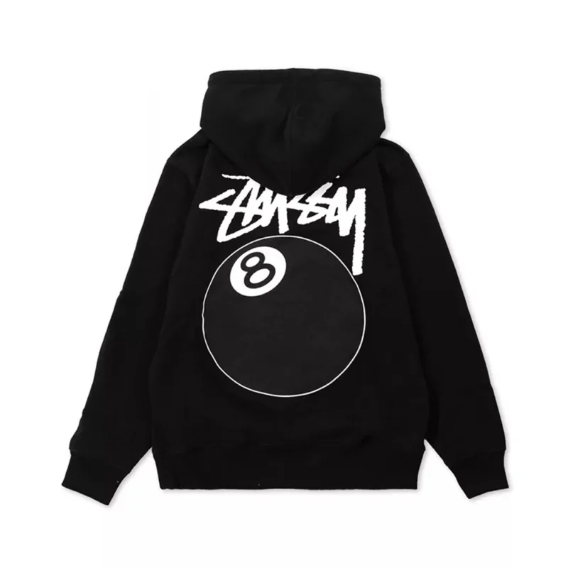 Stussy 8 Hoodie Ball