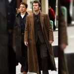 Tenth David Tennant Doctor Who Coat