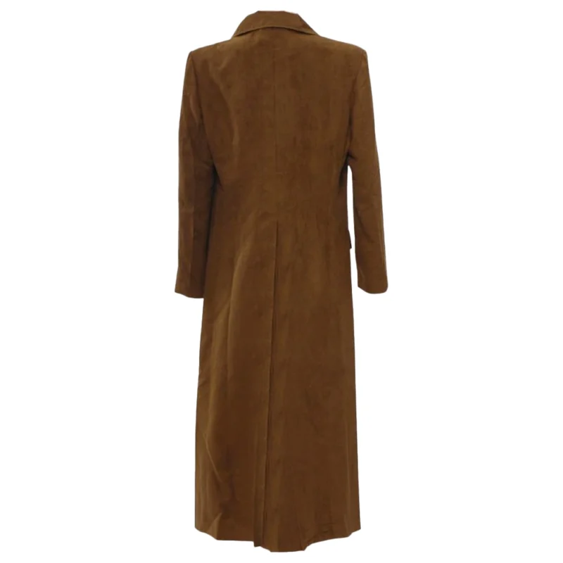 Tenth David Tennant Doctor Who Coat